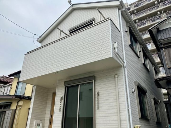 神奈川県座間市小松原2(一戸建)の賃貸物件の外観