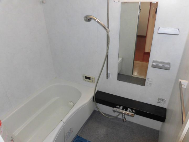 京都府京都市左京区粟田口鳥居町(マンション)の賃貸物件の風呂