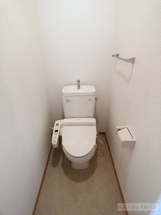 滋賀県甲賀市水口町北泉2(アパート)の賃貸物件の内装