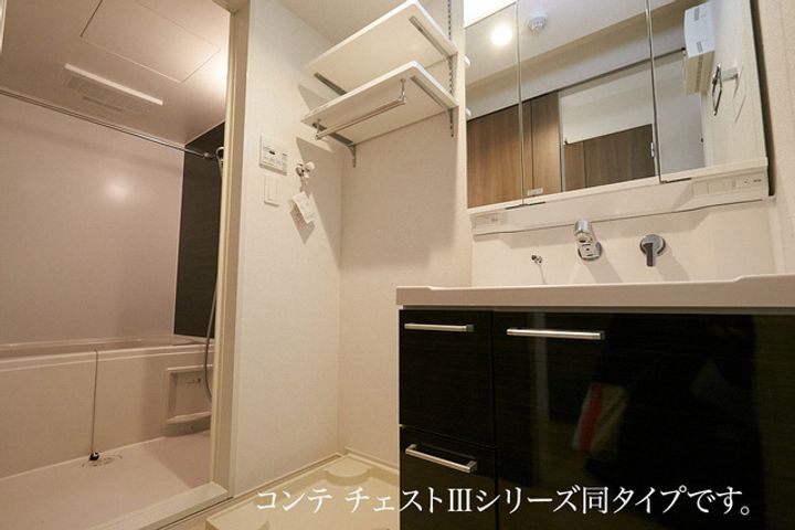 神奈川県藤沢市長後(アパート)の賃貸物件の内装