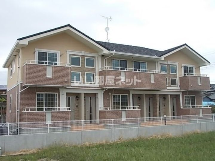 福島県いわき市平塩字呑内(アパート)の賃貸物件の外観
