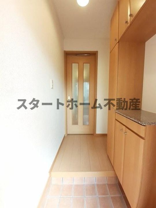 徳島県徳島市名東町2(アパート)の賃貸物件の玄関