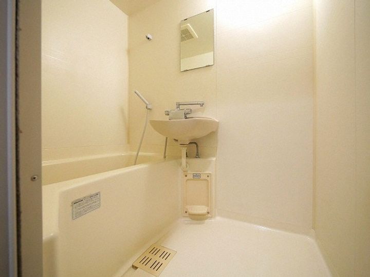 マンション丸旺の風呂