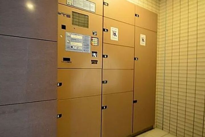 パークハウス セントリエの地図