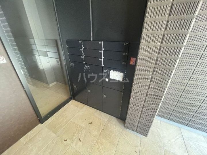 神奈川県川崎市中原区下新城1(マンション)の賃貸物件の地図