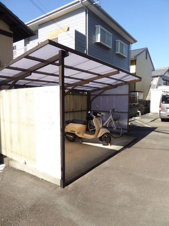 サンパレスセイワの地図