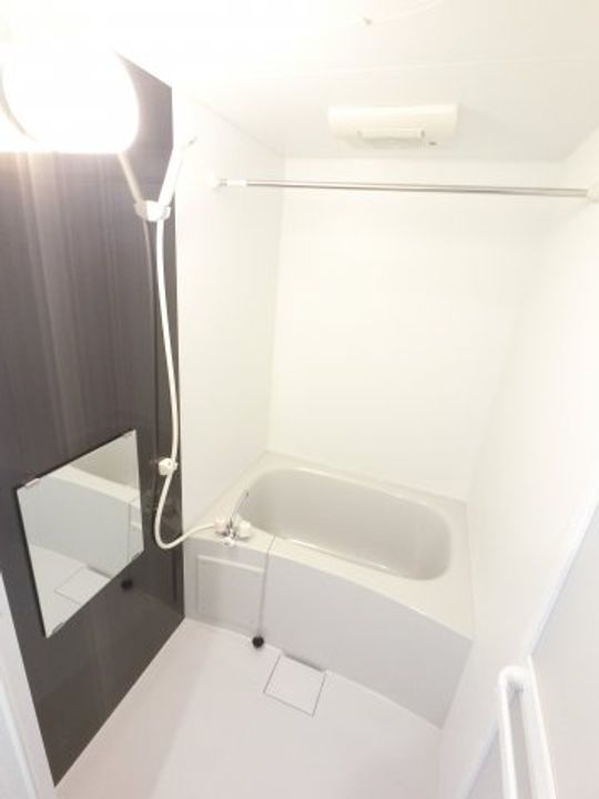 千葉県千葉市中央区白旗2(アパート)の賃貸物件の風呂