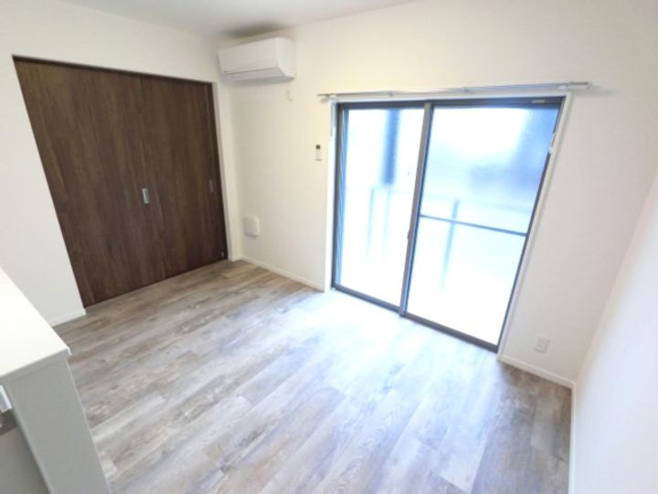 千葉県千葉市中央区白旗2(アパート)の賃貸物件の内装