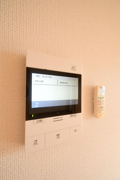 RJR南福岡の内装