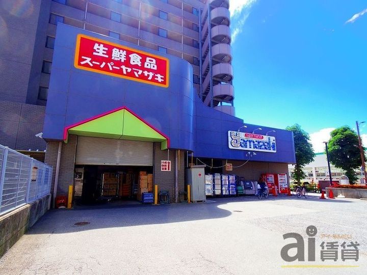 東京都東久留米市金山町1(アパート)の賃貸物件の周辺