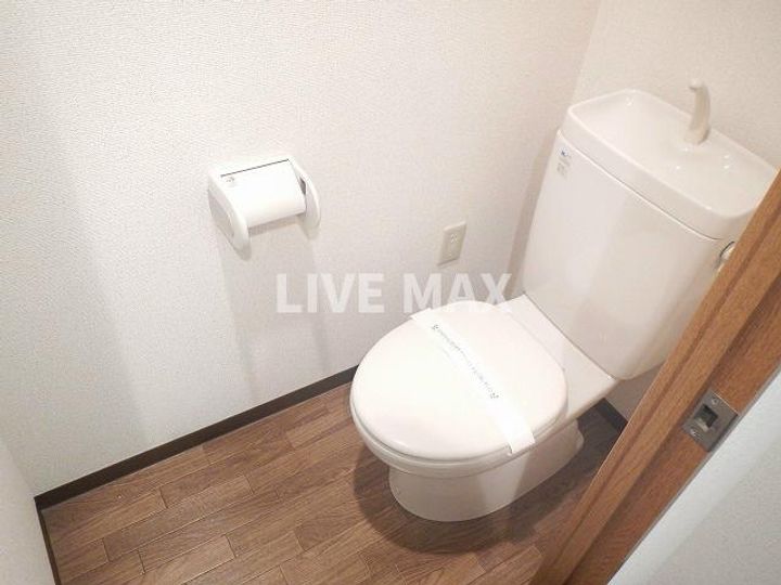 ベラジオ御所東の内装