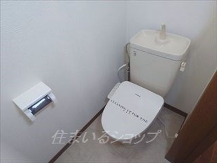 広島県広島市安佐北区深川1(一戸建)の賃貸物件の内装