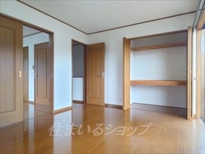 広島県広島市安佐北区深川1(一戸建)の賃貸物件の内装