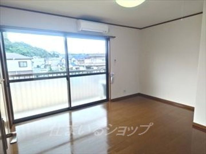 広島県広島市安佐北区深川1(一戸建)の賃貸物件の内装