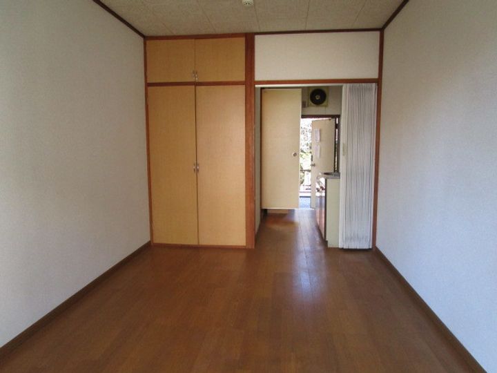 サピアローザの内装