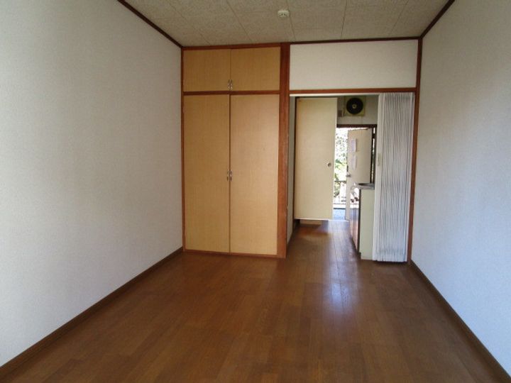 サピアローザの居間