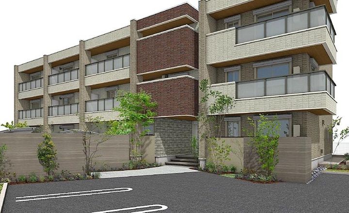 プレディーナ武蔵浦和の地図