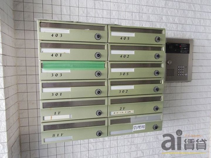 フルヴィエール東久留米の地図