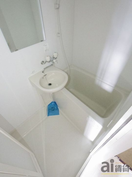 フルヴィエール東久留米の風呂