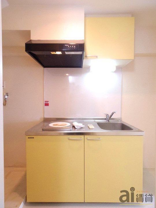 フルヴィエール東久留米のキッチン