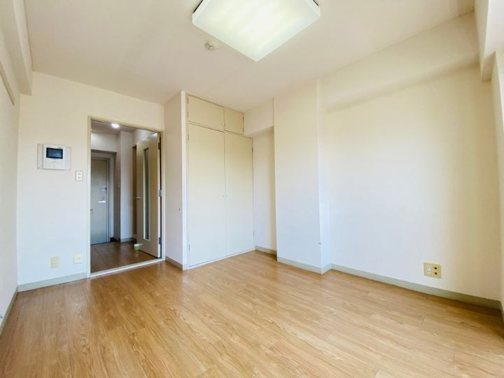 共立リライアンス八王子IIの内装