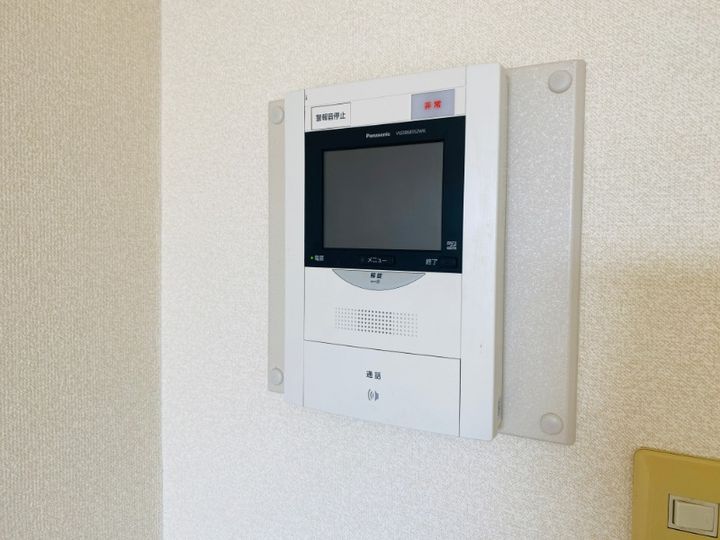 共立リライアンス八王子IIの内装