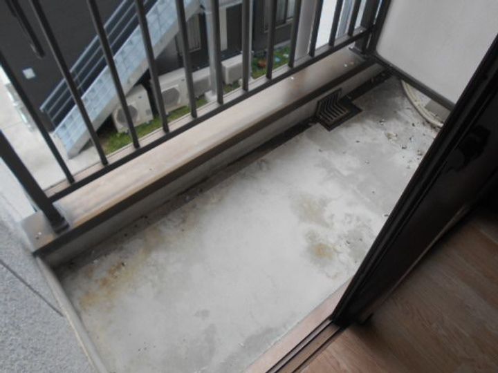 嵯峨野フラットの内装