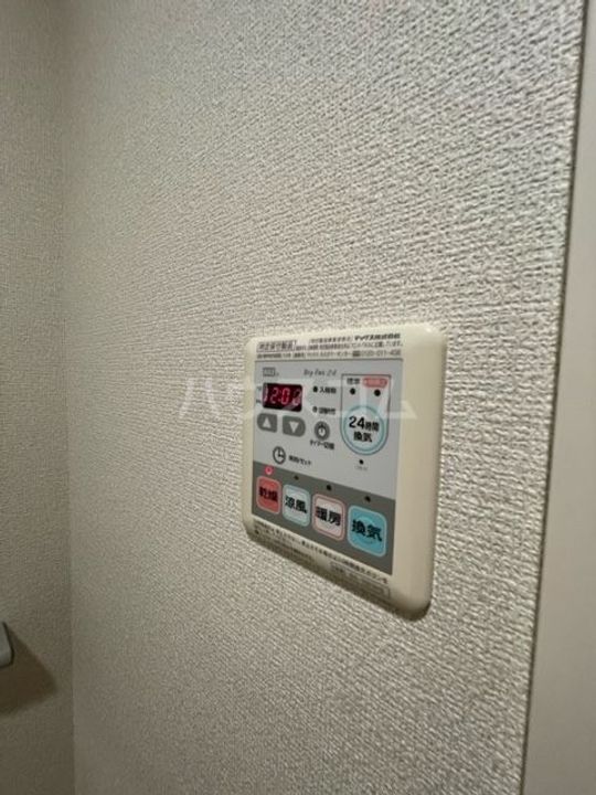 コルテカノンの内装