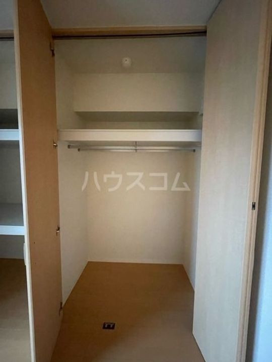 コルテカノンの内装