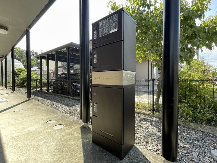 チェリー・ヒルズ Aの外観