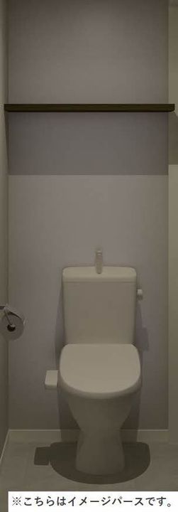 チェリー・ヒルズ Aの内装