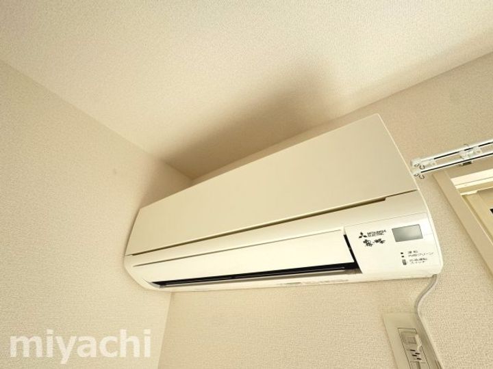 アイリーブ南佐古の内装
