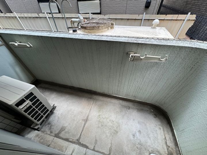 大阪府豊中市本町2(マンション)の賃貸物件の内装