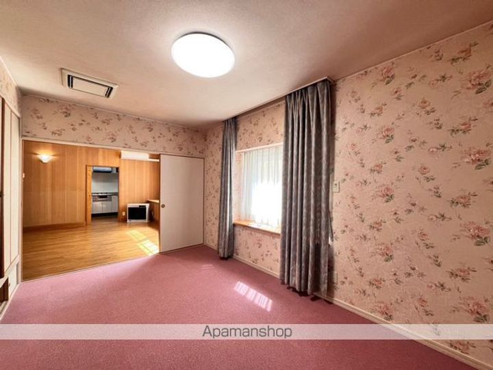 北海道函館市大川町(一戸建)の賃貸物件の内装