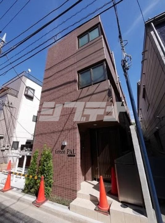東京都世田谷区太子堂1(マンション)の賃貸物件の外観