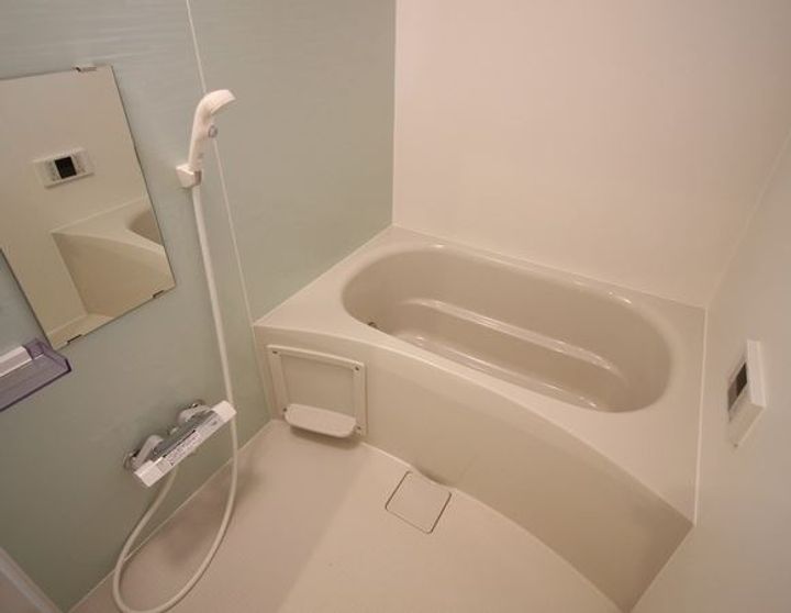 東京都東久留米市南沢1(アパート)の賃貸物件の風呂