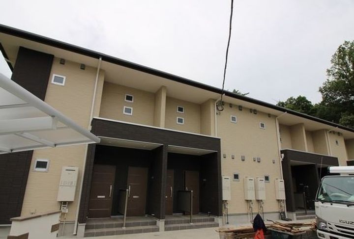 東京都東久留米市南沢1(アパート)の賃貸物件の外観