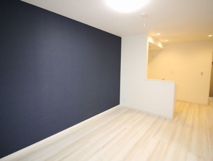 東京都東久留米市南沢1(アパート)の賃貸物件の居間