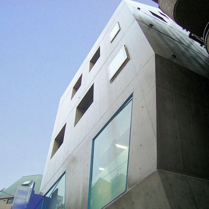 LAPISの外観