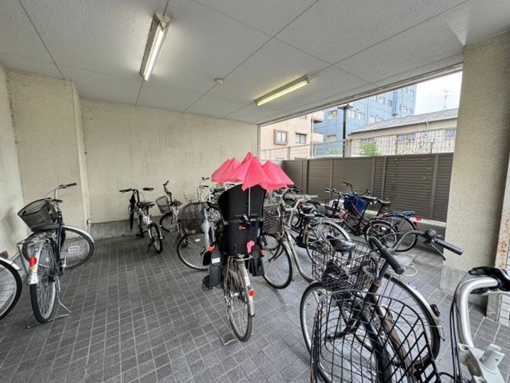 大阪府大阪市平野区西脇2(マンション)の賃貸物件の地図