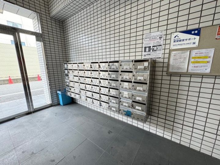 大阪府大阪市平野区西脇2(マンション)の賃貸物件の内装