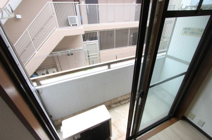 千葉県船橋市前原西2(マンション)の賃貸物件の内装