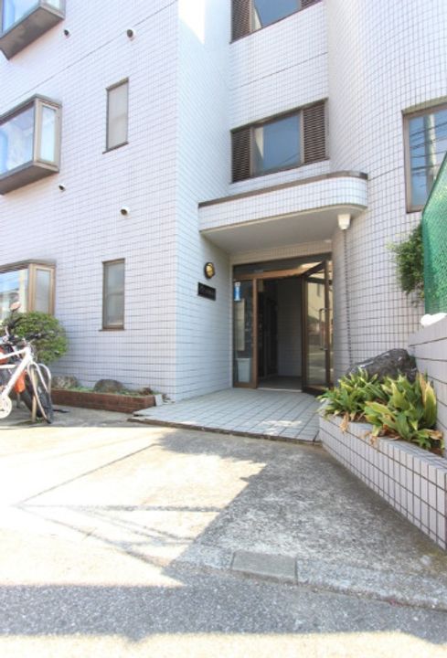 千葉県船橋市前原西2(マンション)の賃貸物件の地図