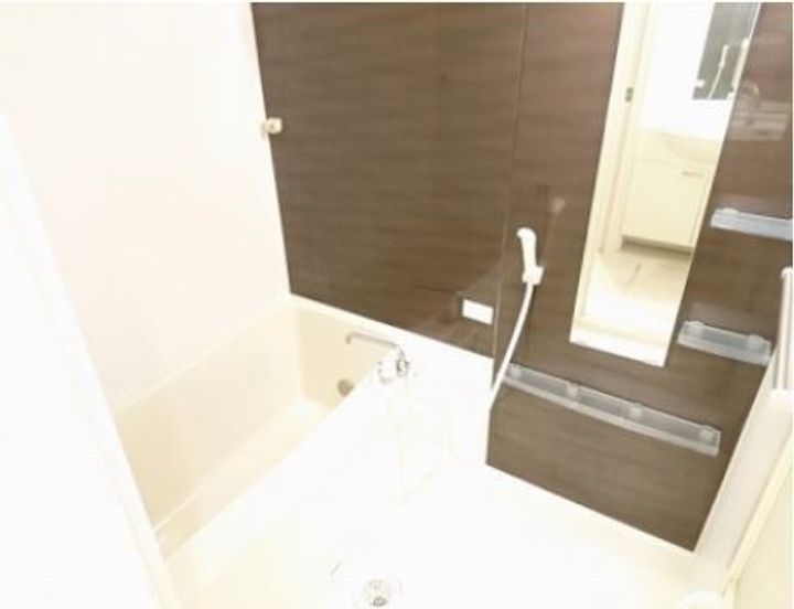 神奈川県横浜市泉区中田東3(アパート)の賃貸物件の風呂