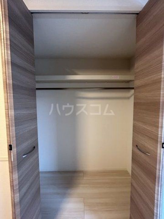 トリア テュラーの内装