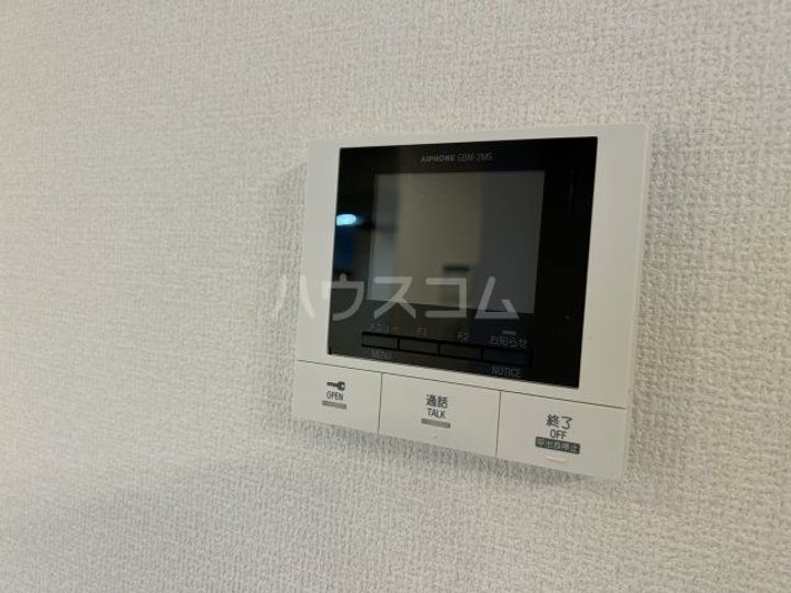 トリア テュラーの内装