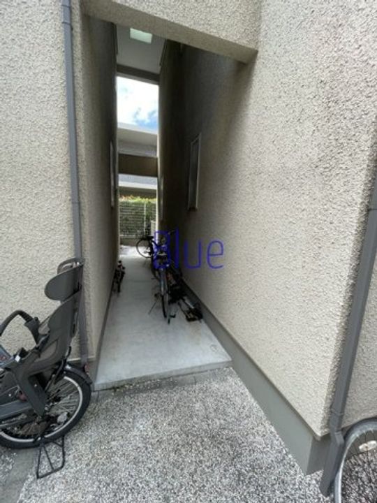 神奈川県茅ヶ崎市若松町(一戸建)の賃貸物件の地図