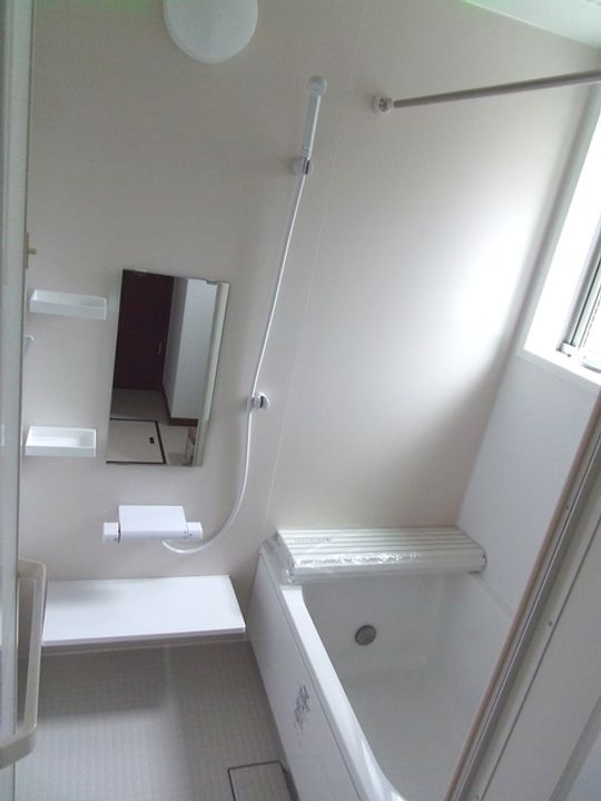 神奈川県茅ヶ崎市若松町(一戸建)の賃貸物件の風呂