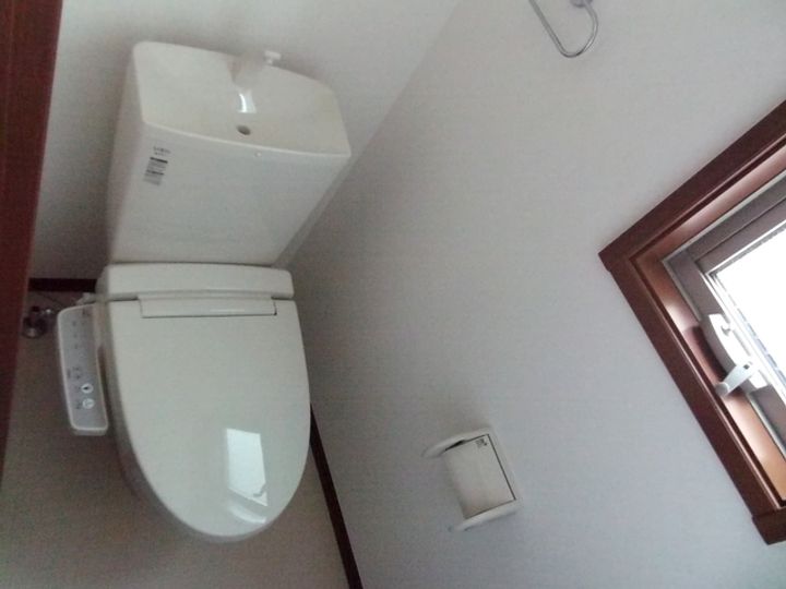 神奈川県茅ヶ崎市若松町(一戸建)の賃貸物件の内装