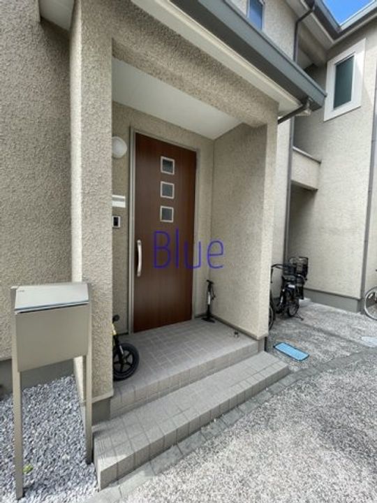 神奈川県茅ヶ崎市若松町(一戸建)の賃貸物件の地図